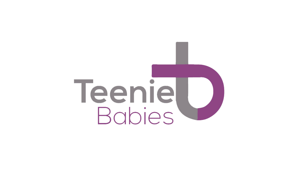 Teenie Babies: Teenie Belles and Teenie Beaux