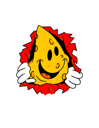 CurbCheese Home