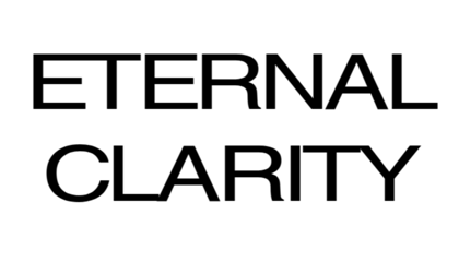 Eternal Clarity Records Home