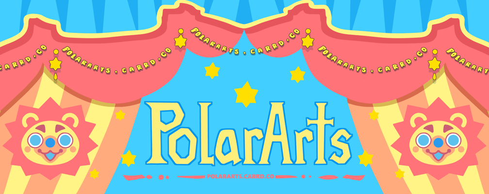 PolarArts Shop Home