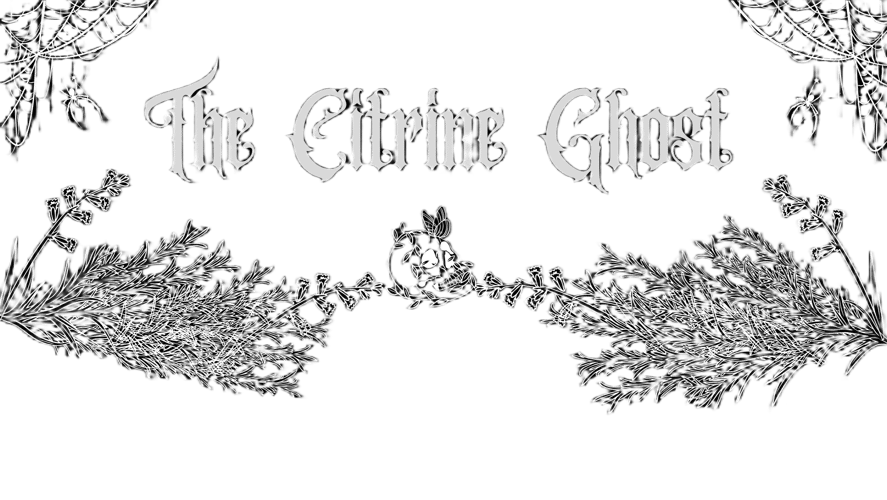 The Citrine Ghost Home