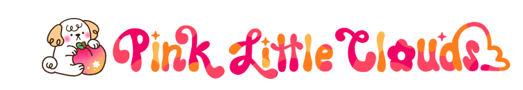 Pink Little Clouds Home