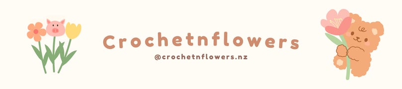 Crochetnflowers Home