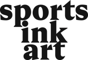 Sports Ink Art Home