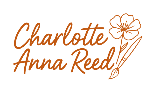 Original Dreamy Artwork By Charlotte Anna Reed Home