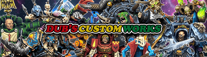 Dub's Custom Works Home