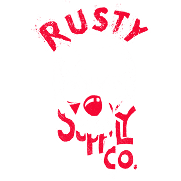 Rusty Supply Co. Home