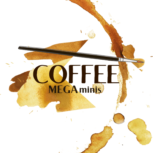 Coffee Mega Minis