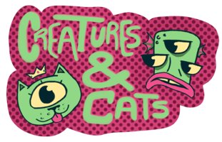 Creatures and Cats Home
