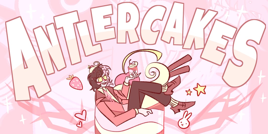 Casey Hsu || Antlercakes Charms & Prints Home