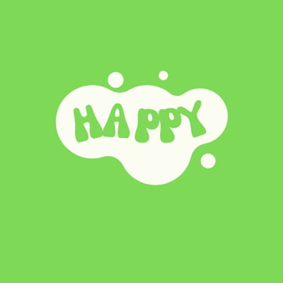happy dot