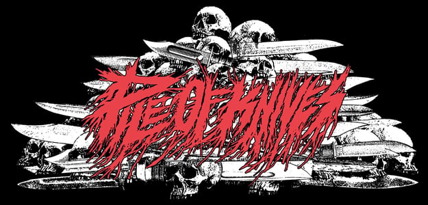 Pile of Knives Home