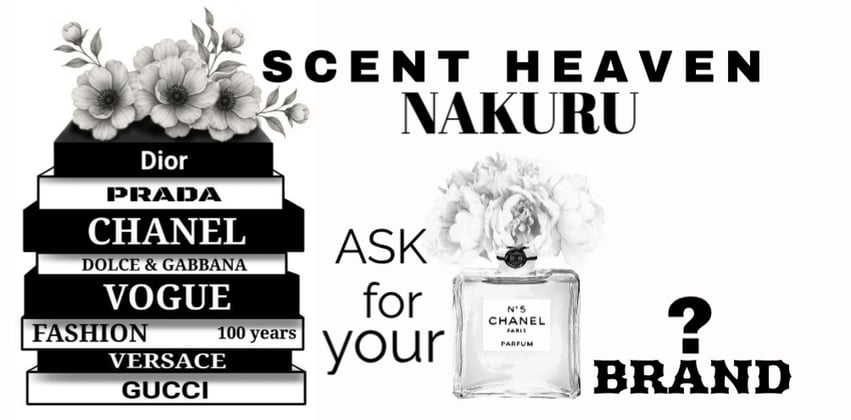 SCENT HAEVEN NAKURU OFFICIAL  Home
