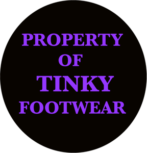 Tinky Footwear Home