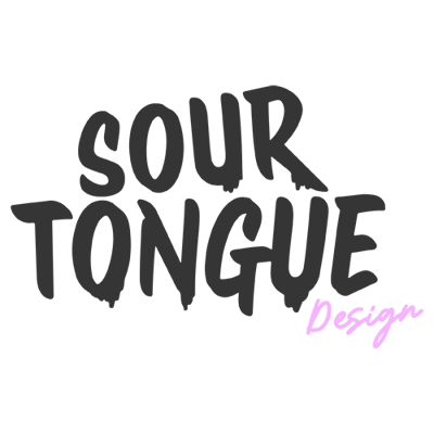 Sour Tongue Design