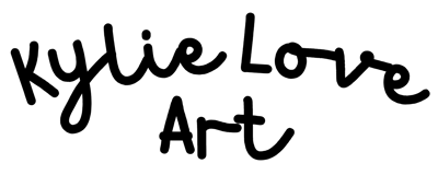 Kylie Love Art Home