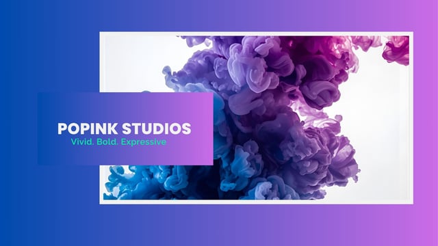 popINK Studios Home