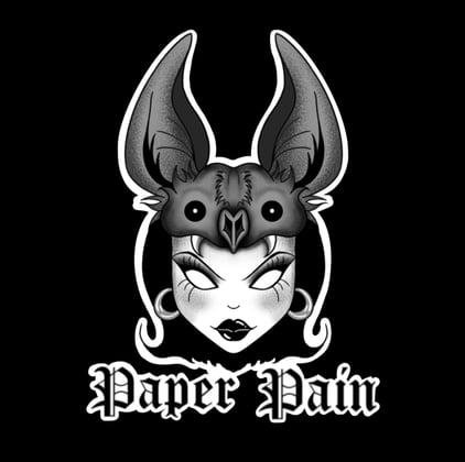 Paper Pain Home