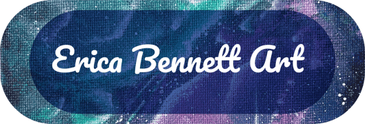 Erica Bennett Art Home