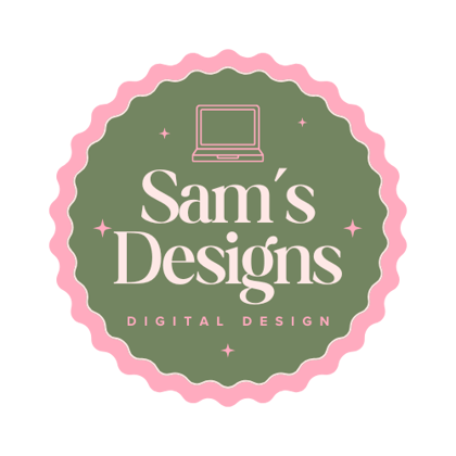Sam's Designs Home