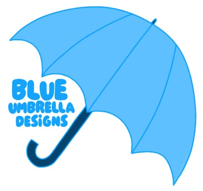 Blue Umbrella Designs