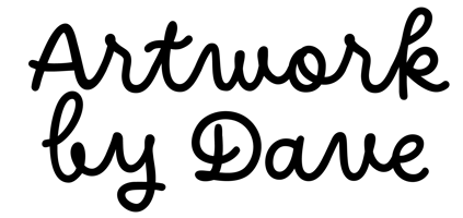 Artwork By Dave Home