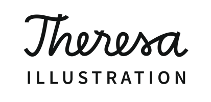 Theresas Illustrationen Home