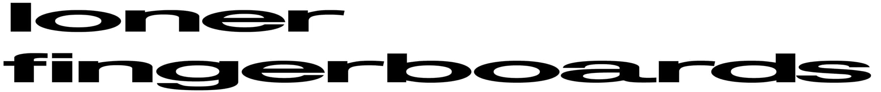 loner fingerboards Home