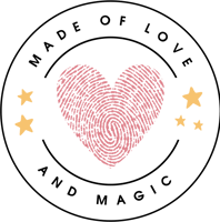 Made Of Love and Magic Home