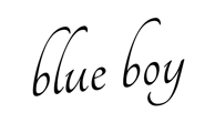 Blue Boy Home