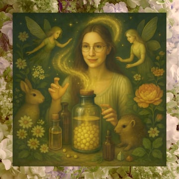 magicfairydustandhomeopathy Home