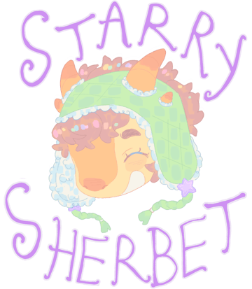 StarrySherbet Home
