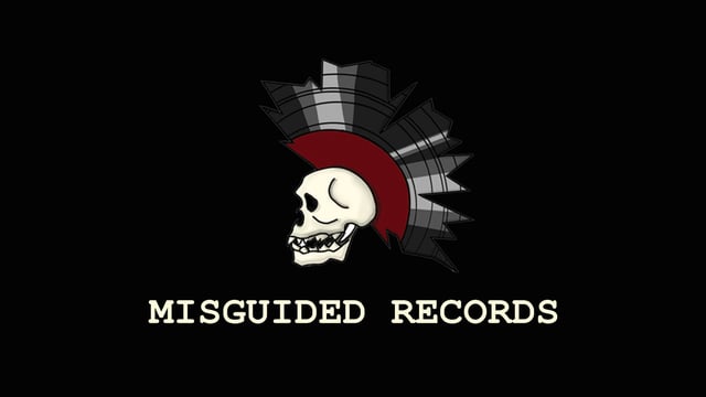 Misguided Records Home