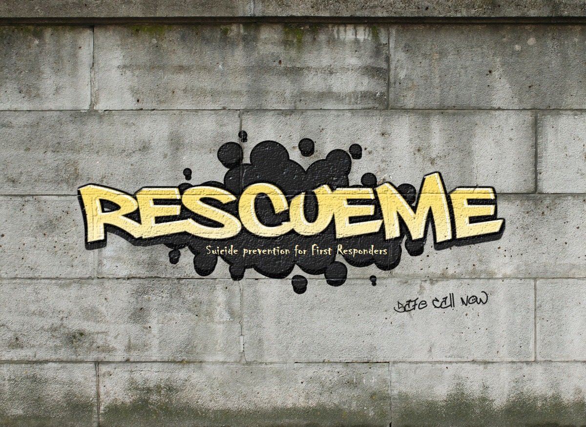 RescueMe - Suicide Prevention 