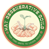 Hay! We got worms Home