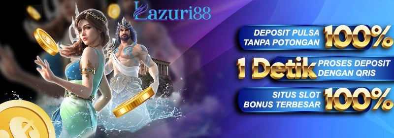 LAZURI88: Link Slot 5000 Deposit Pulsa Terbaik 2025 Home