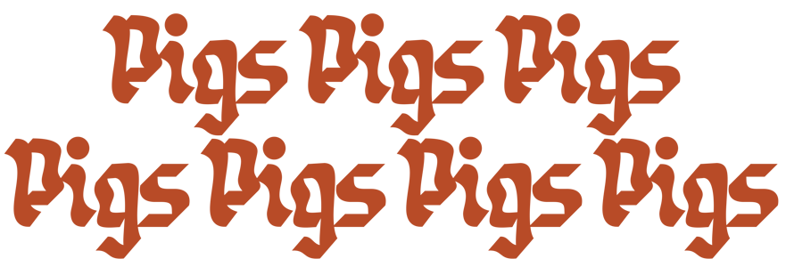 Pigsx7 US Merch Home