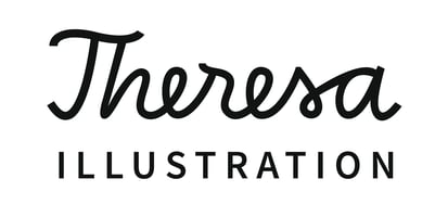Theresas Illustrationen Home
