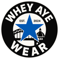 Whey Aye Wear Home