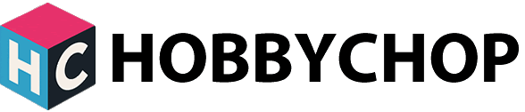 HobbyChop Home