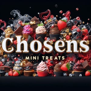 Chosen's Mini Treats Home
