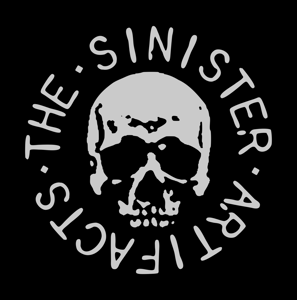 Sinister Artifacts Home