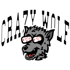 CrazyWolf Home