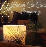 Black Cat Candle Company Home