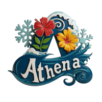 Athena's Shave Ice Hut Home