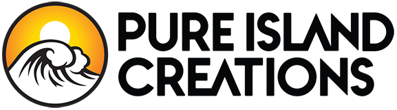 Pure Island Creations Home