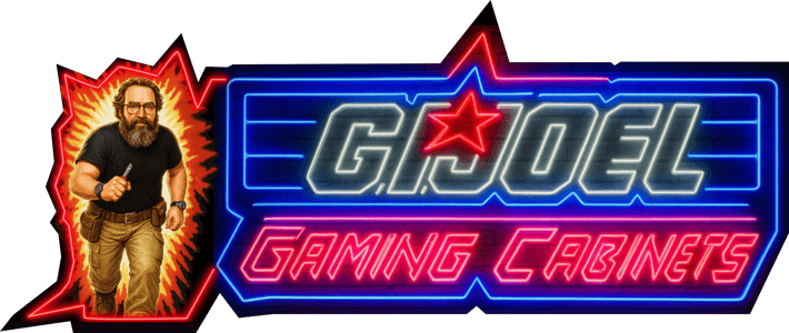 GIJoel Gaming Cabinets Home