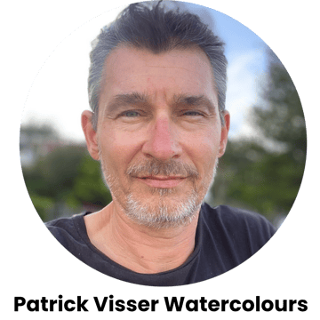 Patrick Visser Art Home