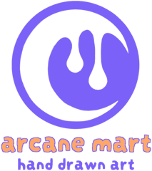 Arcane Mart Home
