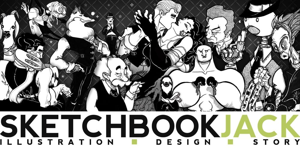 SketchbookJack